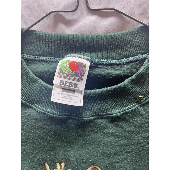 Winnie The Pooh Worlds Greatest Mom Sweatshirt - Large - Picture 3 of 4